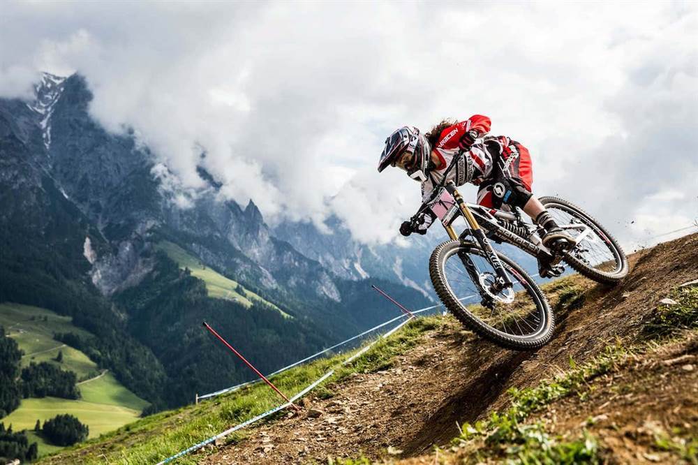 8 Healthy Benefits Of Mountain Biking