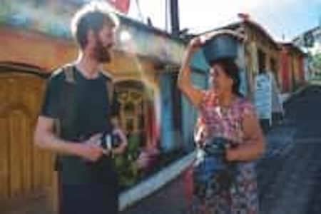 Look up: why travel makes the world smaller