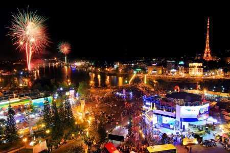 TRAVELING TO DALAT ON TET HOLIDAY 2021, WHAT'S SPECIAL?