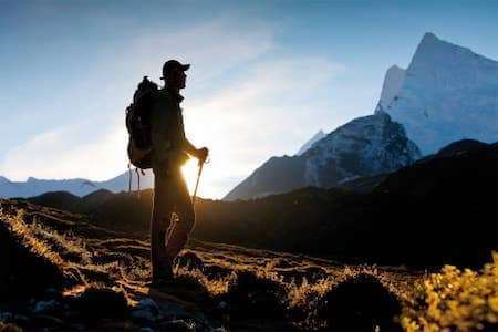 SEVEN REASONS WHY YOU SHOULD DO A TREKKING
