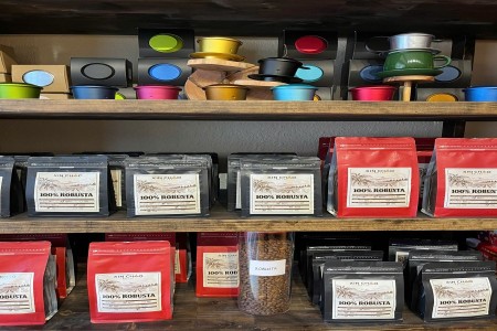 Where to Buy Specialty Coffee in Da Lat: Arabica & Robusta