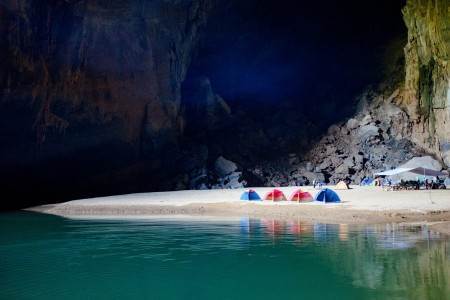  PHONG NHA- KE BANG NATIONAL PARK- A SUBTERRANEAN WONDERLAND