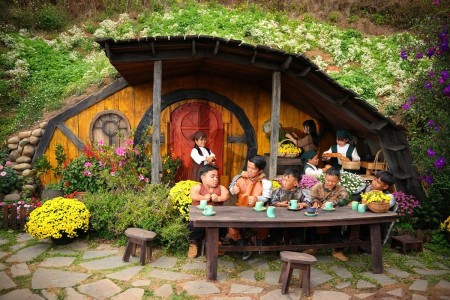 GOD Valley Da Lat - The real-life Hobbit Land of Vietnam