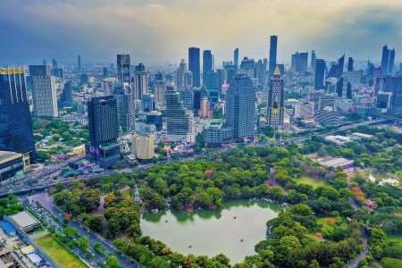 10 INTERESTING PLACES TO VISIT IN BANGKOK