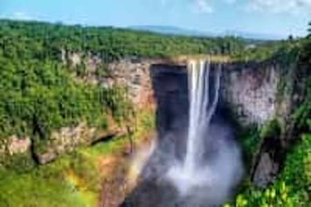 The 15 most beautiful waterfalls in the world