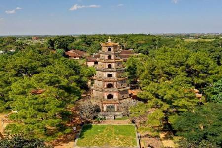 THIEN MU PAGODA - SPIRITUAL ICON OF HUE