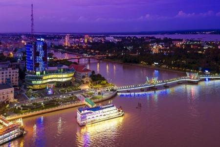 CAN THO- THE EMERALD GEM AMIDST THE MEKONG DELTA
