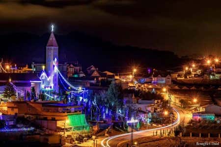 Romantic things only found in Da Lat
