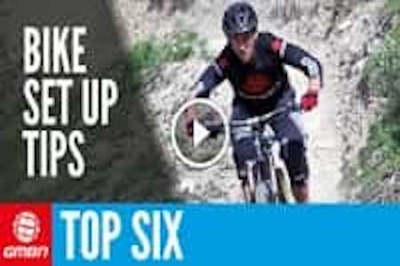 How To Setup Your Bike for the Big Mountains