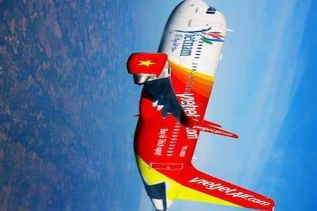 Thai Vietjet air opens new route from Bangkok to Dalat city