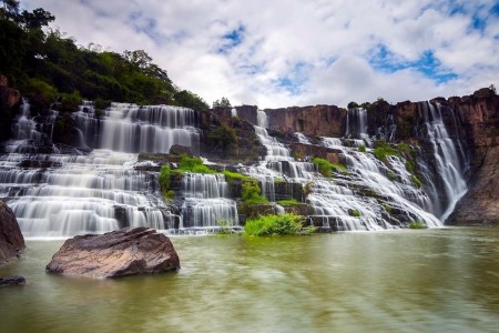 Pongour Waterfall: A Majestic Natural Wonder in Da Lat