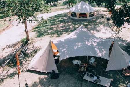 THE BEAUTIFUL CAMPSITES IN DALAT