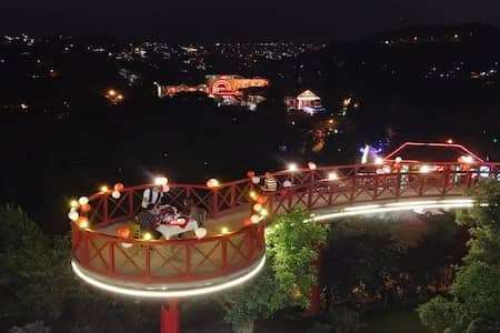 Đà Lạt View coffee - The heaven gate from Đà Lạt