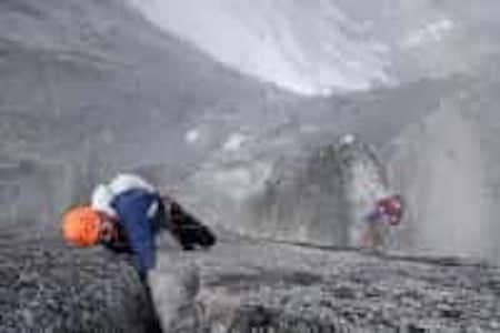 This Climber Bold Ascents Crushed Speed Records