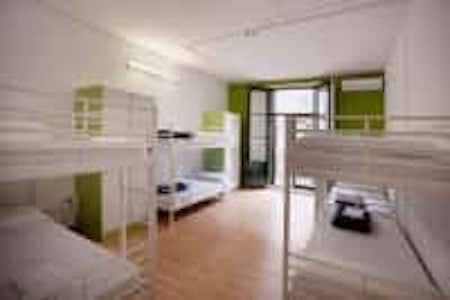 Staying In Hostels While Travelling Advice and Survival Tip