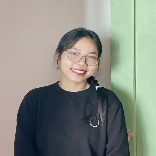 Ms. Minh Anh