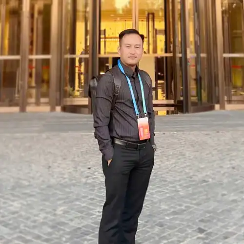 Mr. Phan Chung