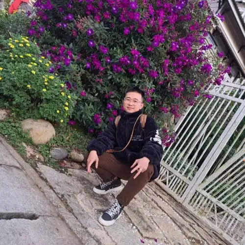 Mr Su