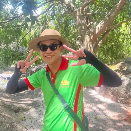 Mr. Hoang Trinh