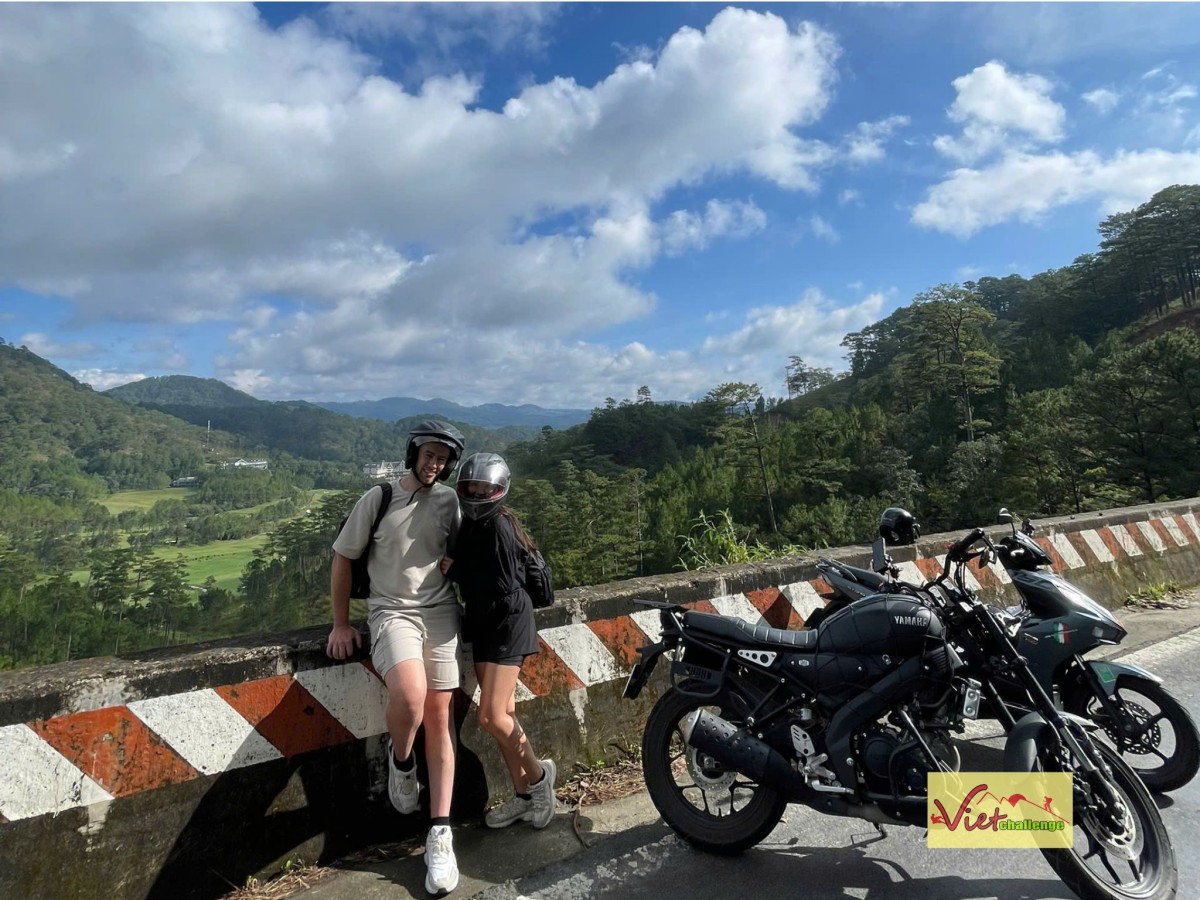 Dalat Countryside - Motorbike One Day Adventure Dalat Countryside - Motorbike One Day Adventure