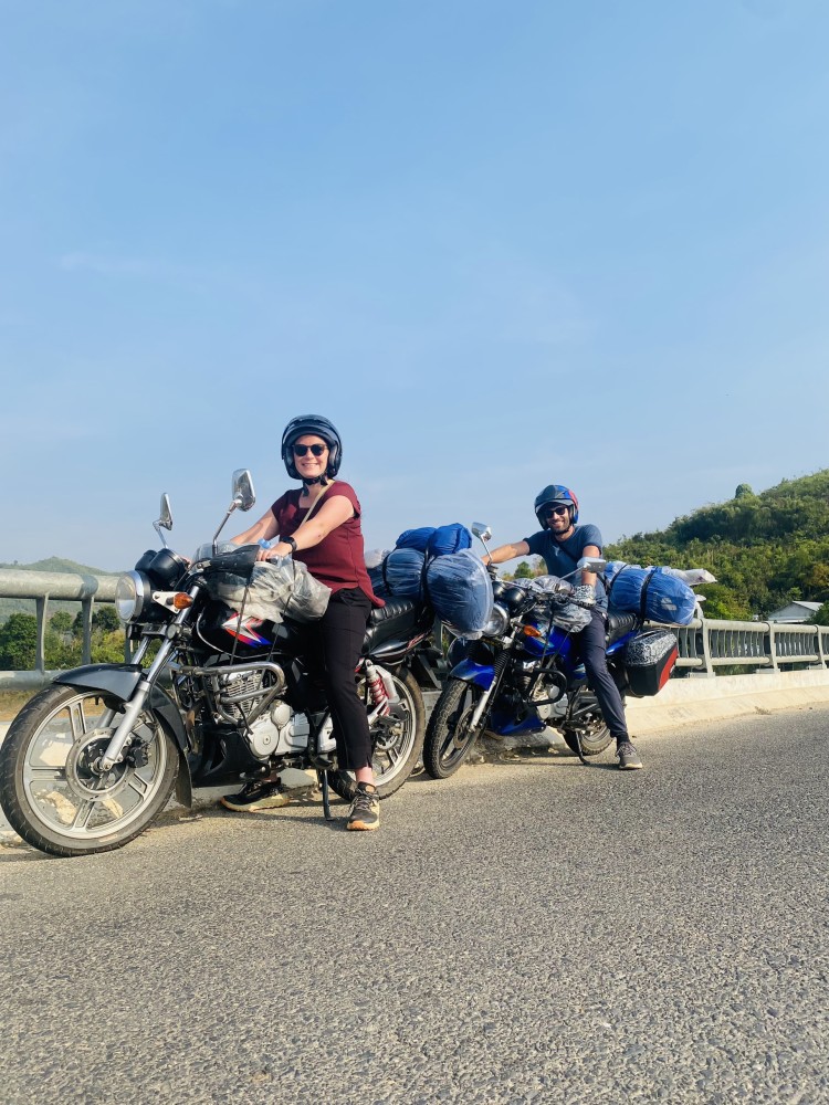 Dalat - Nha Trang Motorbike Tour ( 1 Day Adventure Ride)