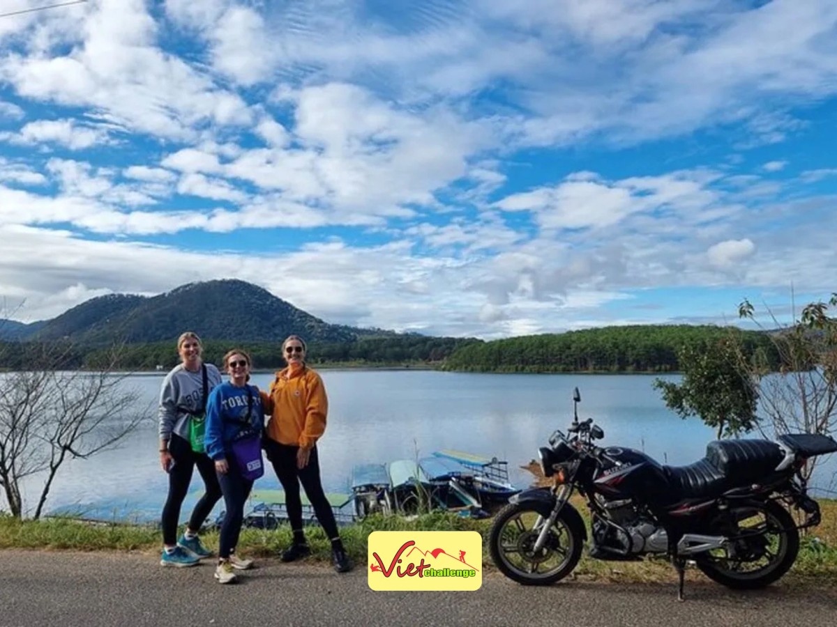 Dalat City Motorbike Tours - 1 Day Adventure Dalat City Motorbike Tours - 1 Day Adventure