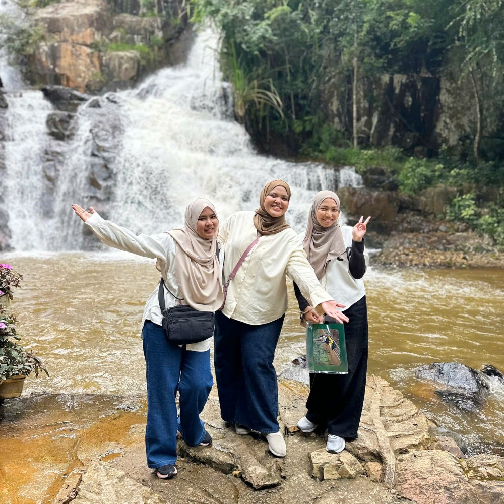 3-Day 2-Night Da Lat Muslim Tour (Private Tour) 3-Day 2-Night Da Lat Muslim Tour (Private Tour)