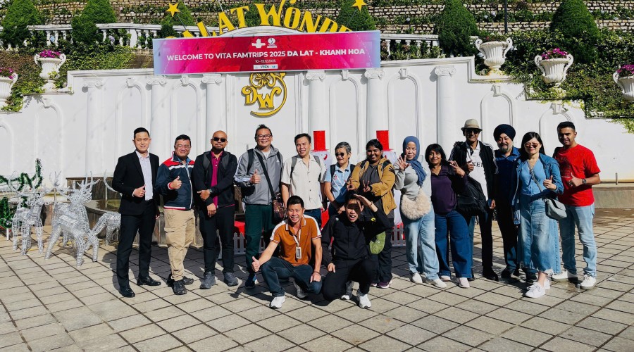Dalat Muslim Tours