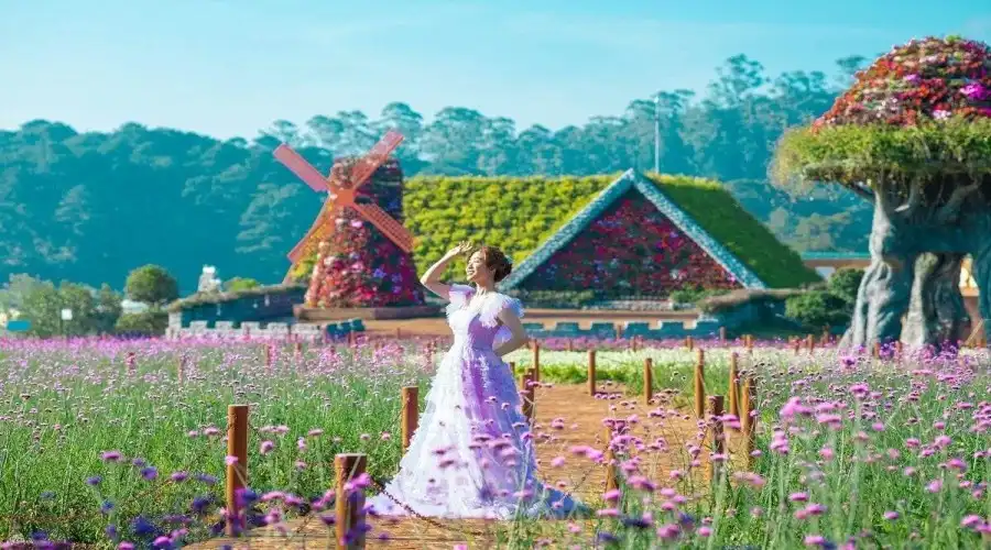Dalat City Tours 