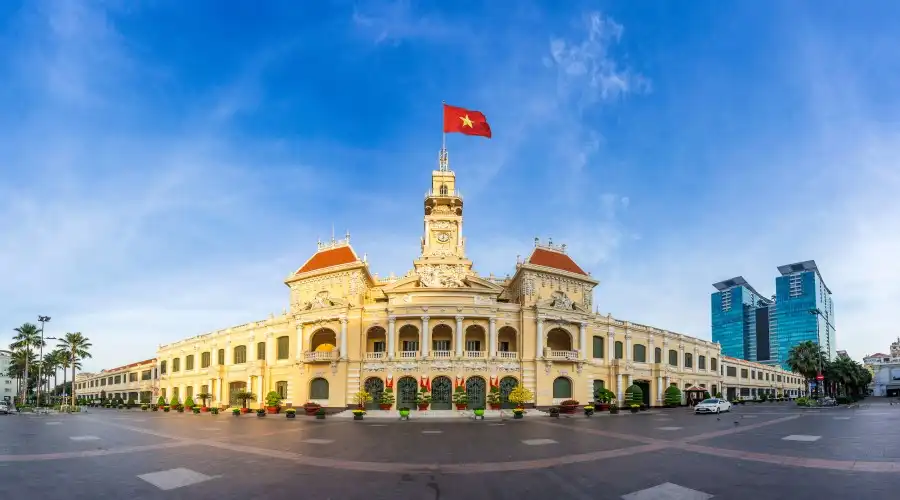 Multi -day Tour from Ho Chi Minh