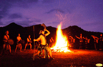 Lat village, Lang biang mountain, love story about Lang Biang