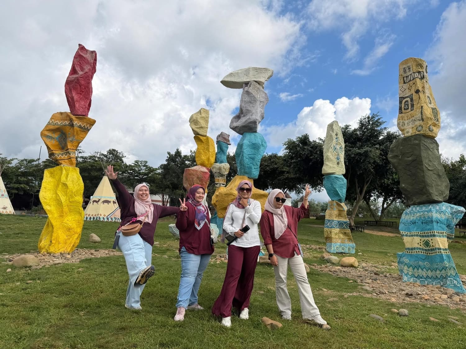 Dalat Muslim Tours