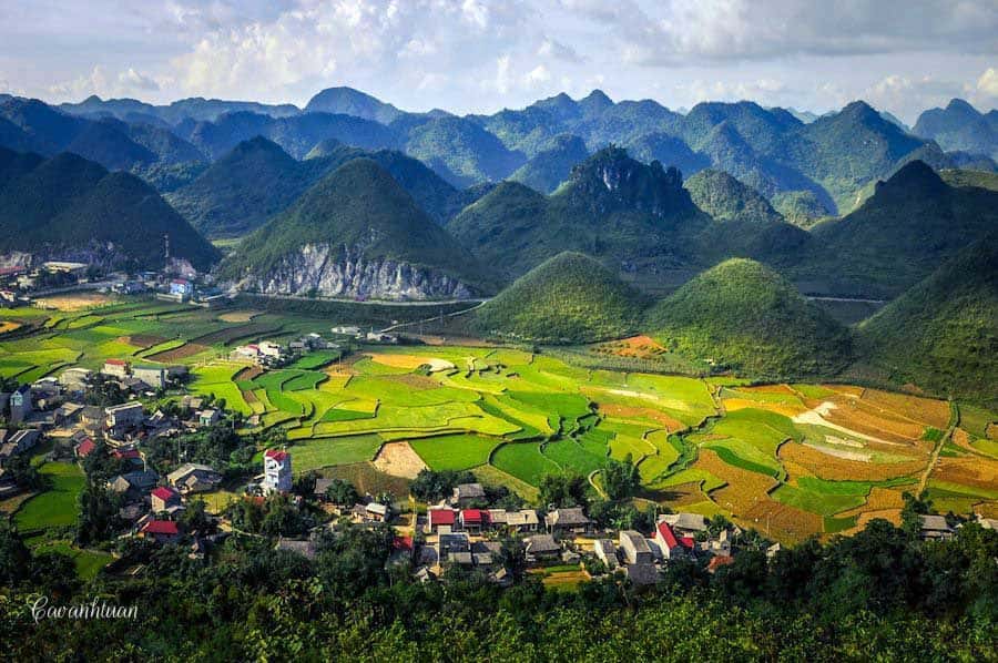 Vietnam's beauty