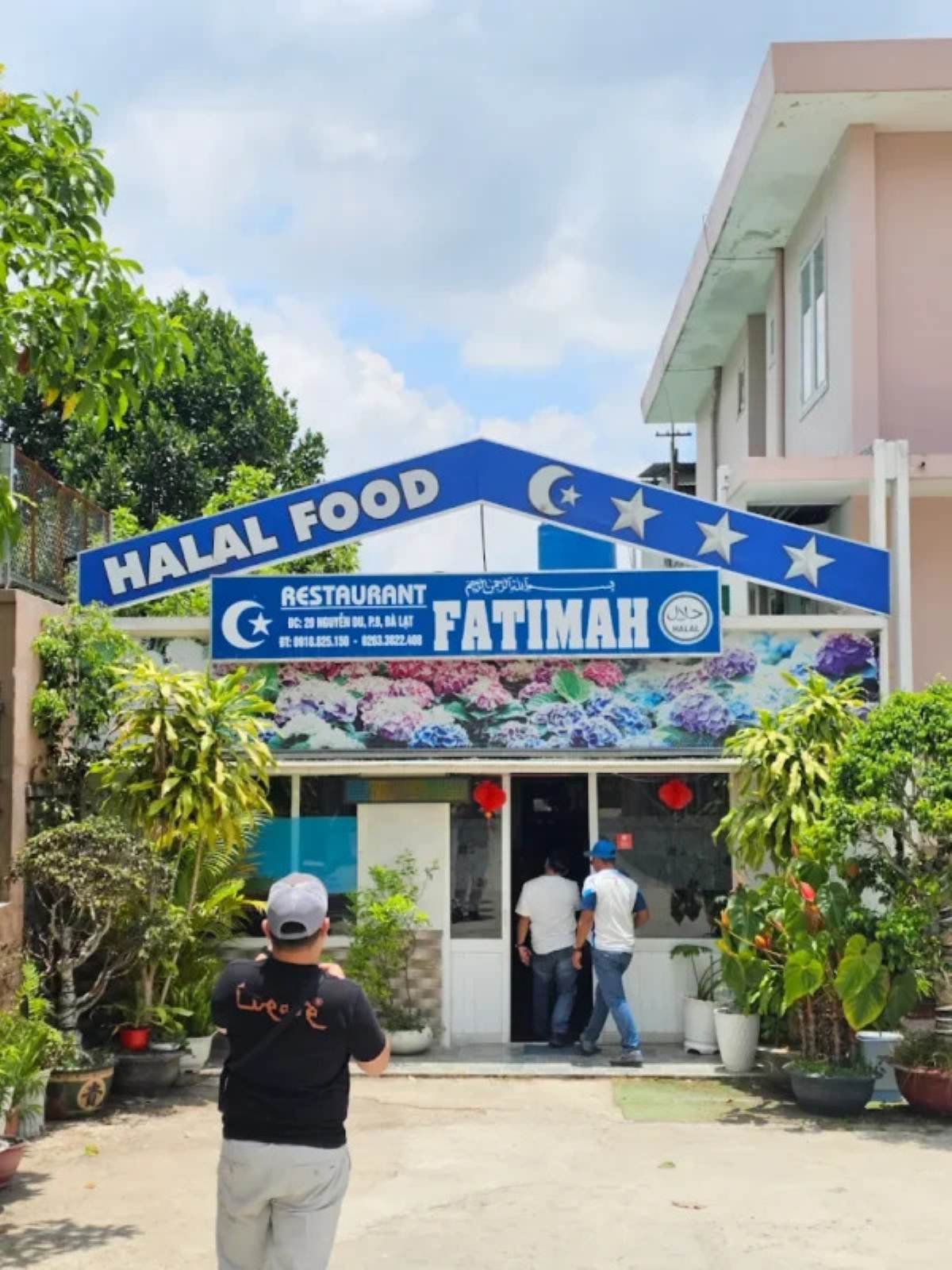 Fatimah Restaurant Halal