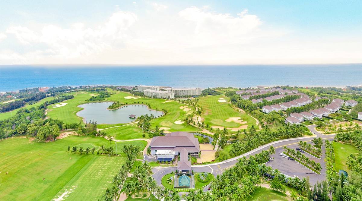 Golf at Sea Links & Ocean Dunes