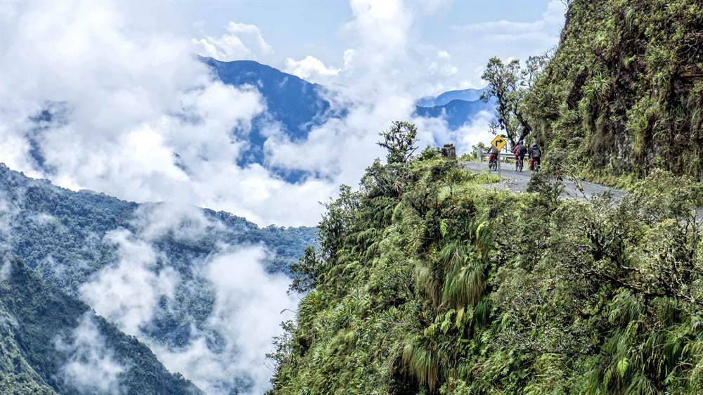 top adventurous activities