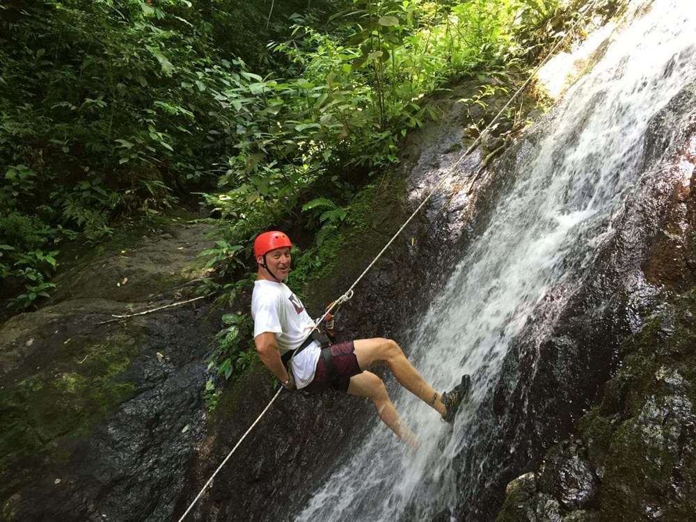 top adventurous activities