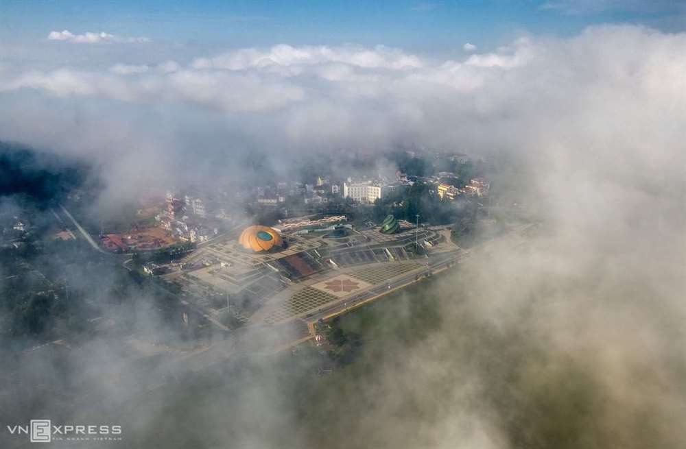DaLat Fogs