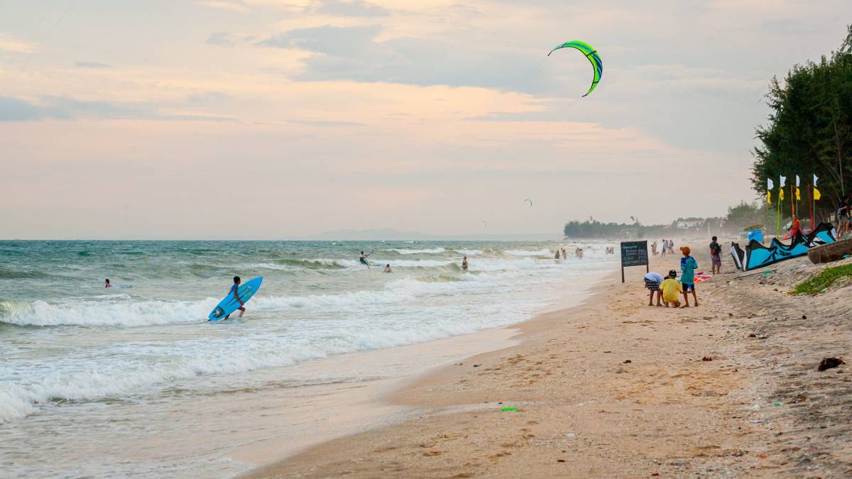 Mui Ne Beach