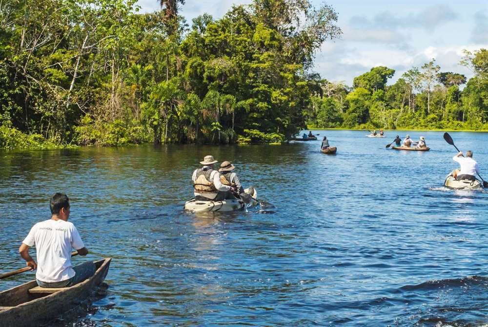 top adventurous activities