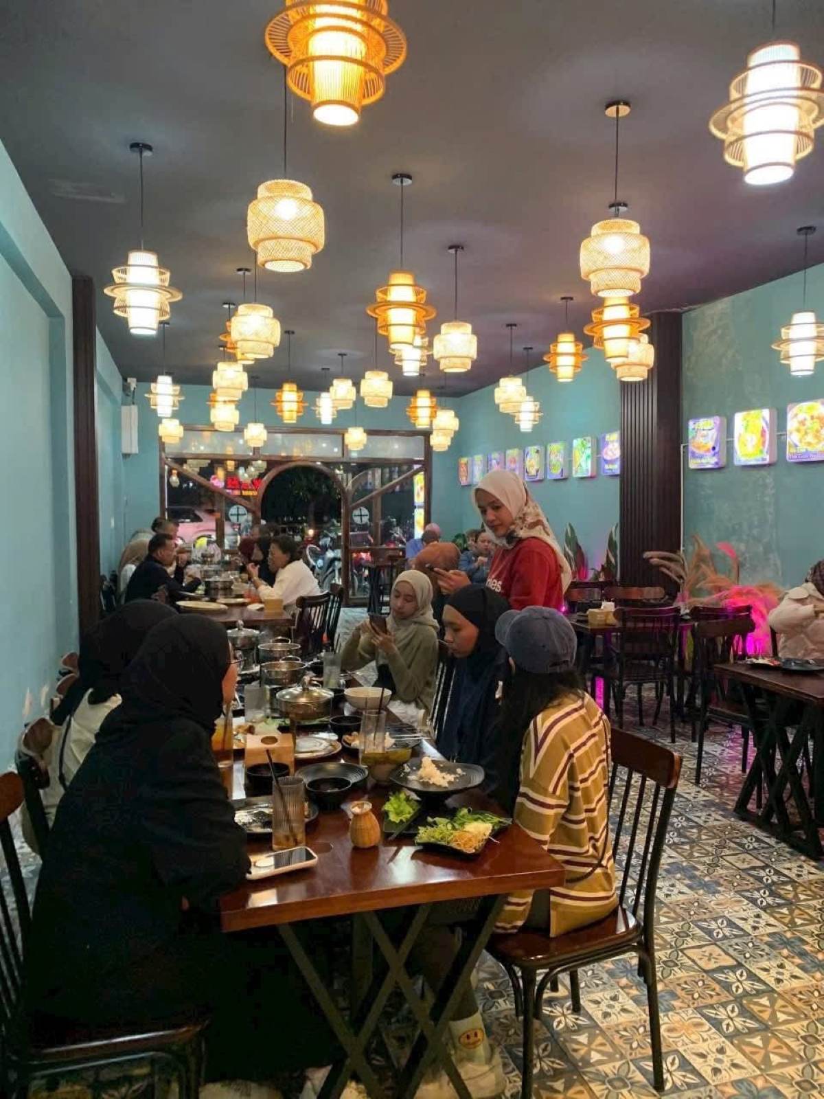 Sarah Halal Food