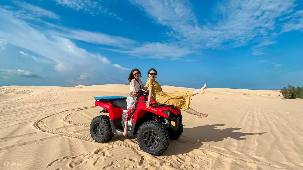White Sand Dunes