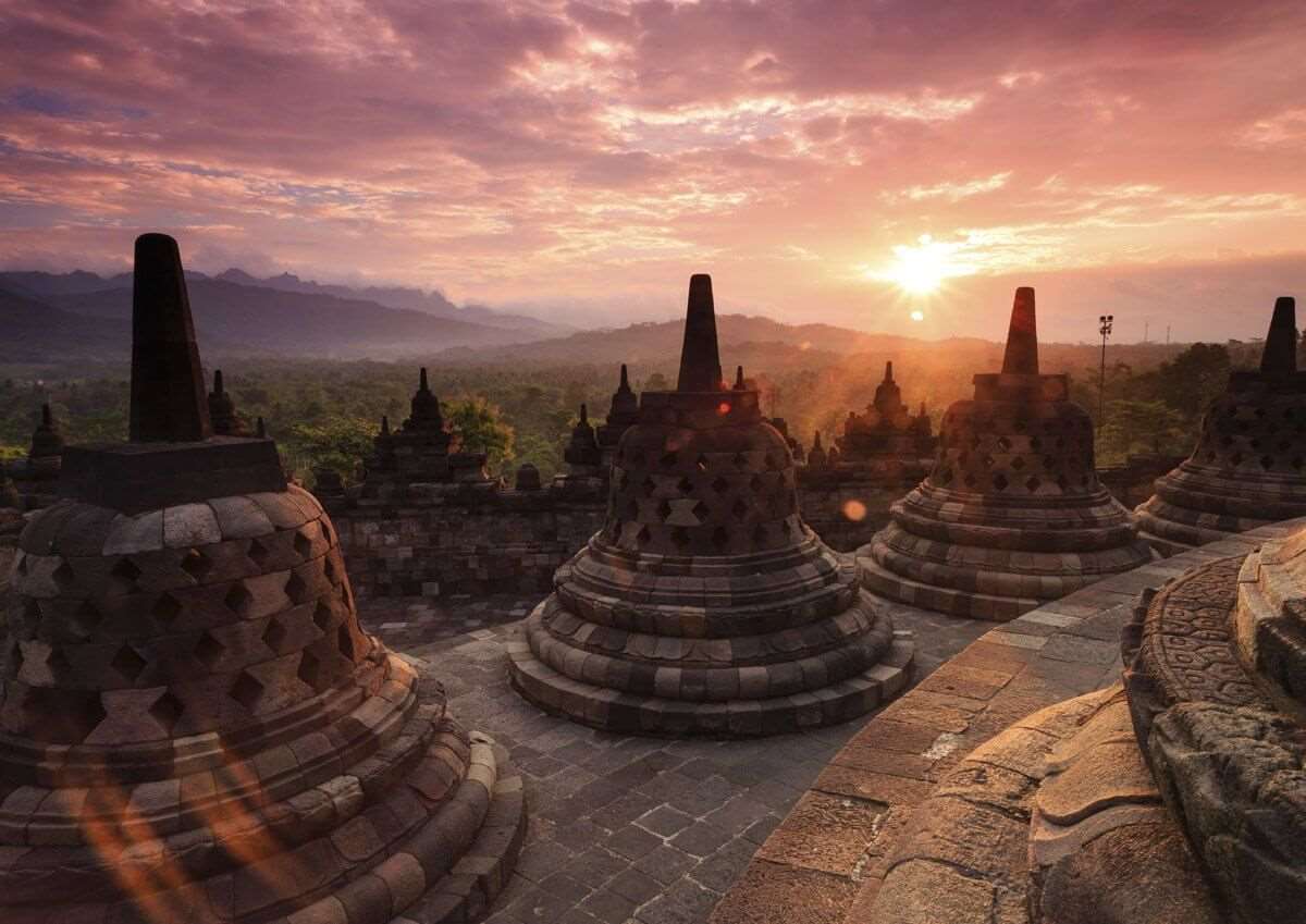travel indonesia 