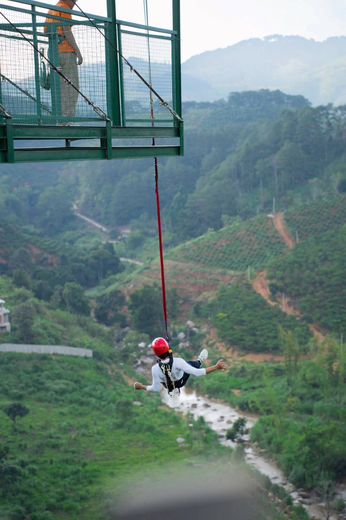 Dalat Bungee Jump