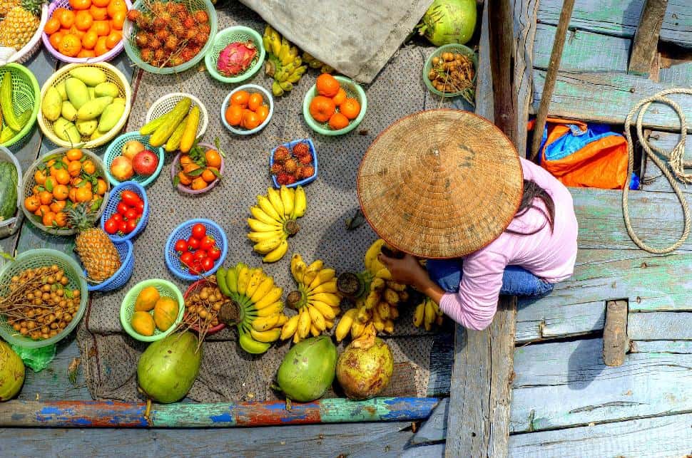 trekking in dalat
