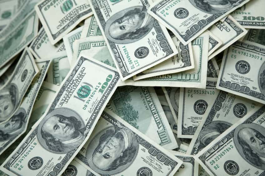 cash