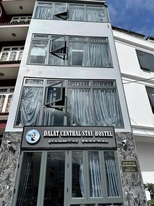 Dalat Central Stay Hostel
