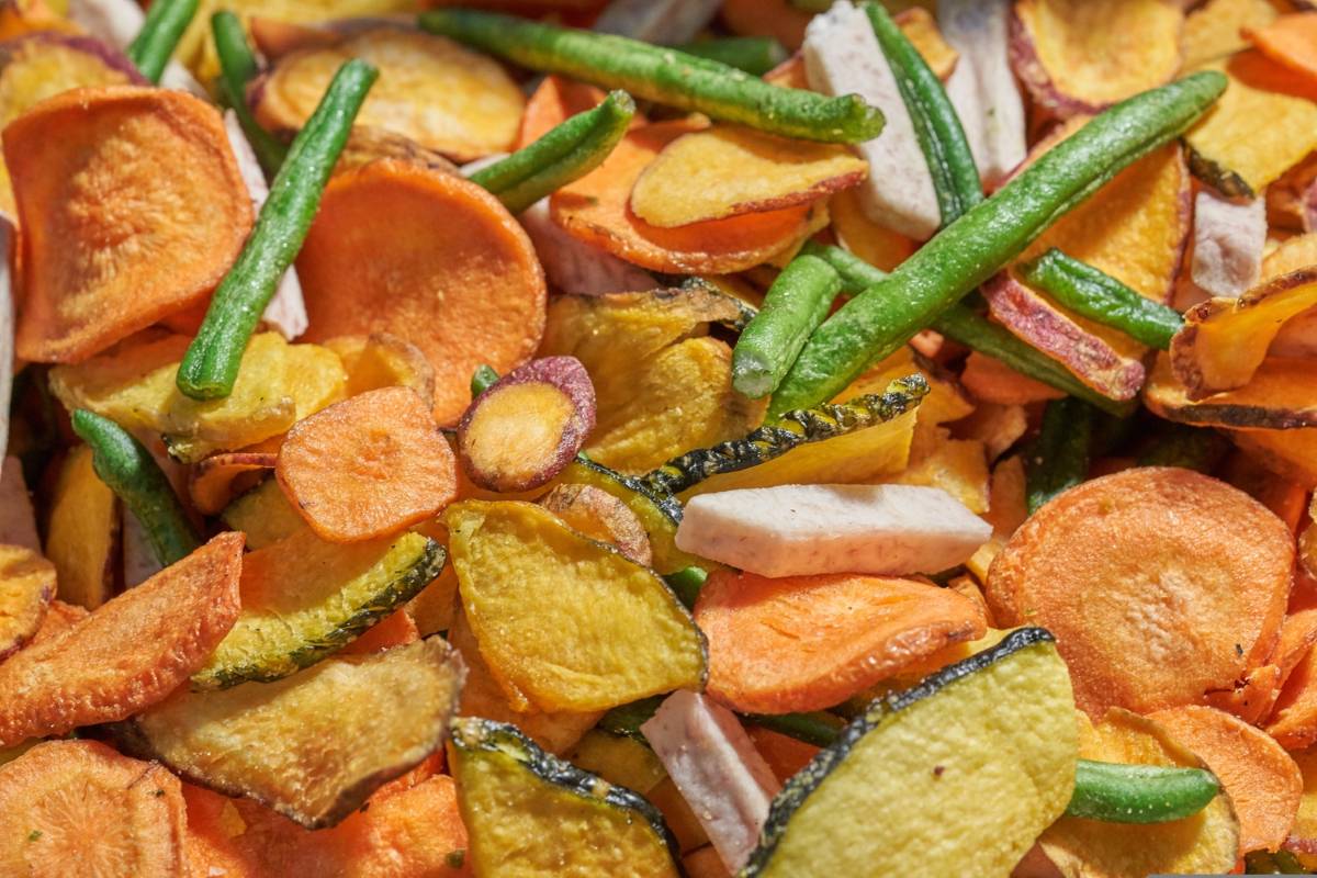 Dried Vegetables