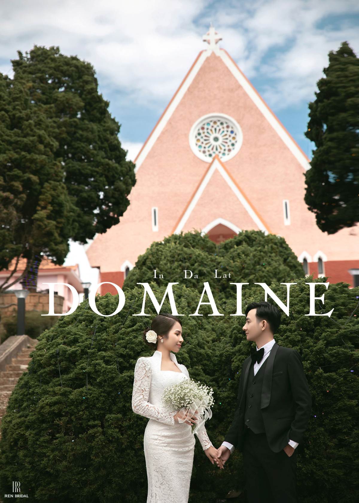 Domaine de Marie Church