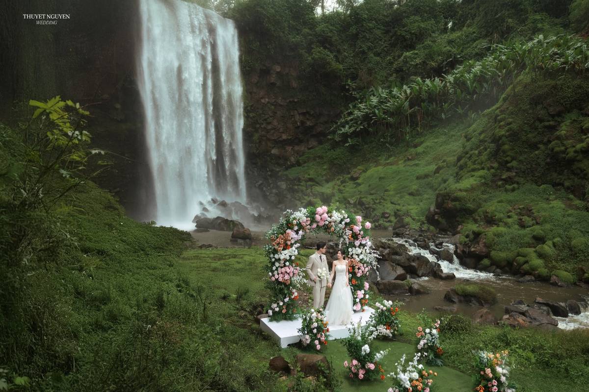 Da Lat Wedding Photography